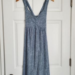 Cross Strap Short Summer Dress